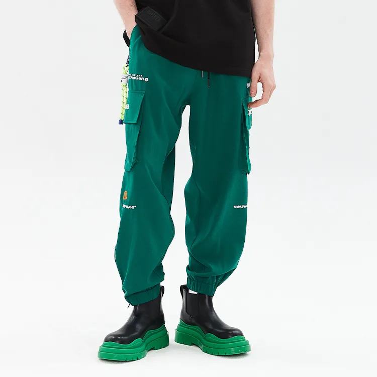 DEFINEX SS22 Casual Pants Unisex-7