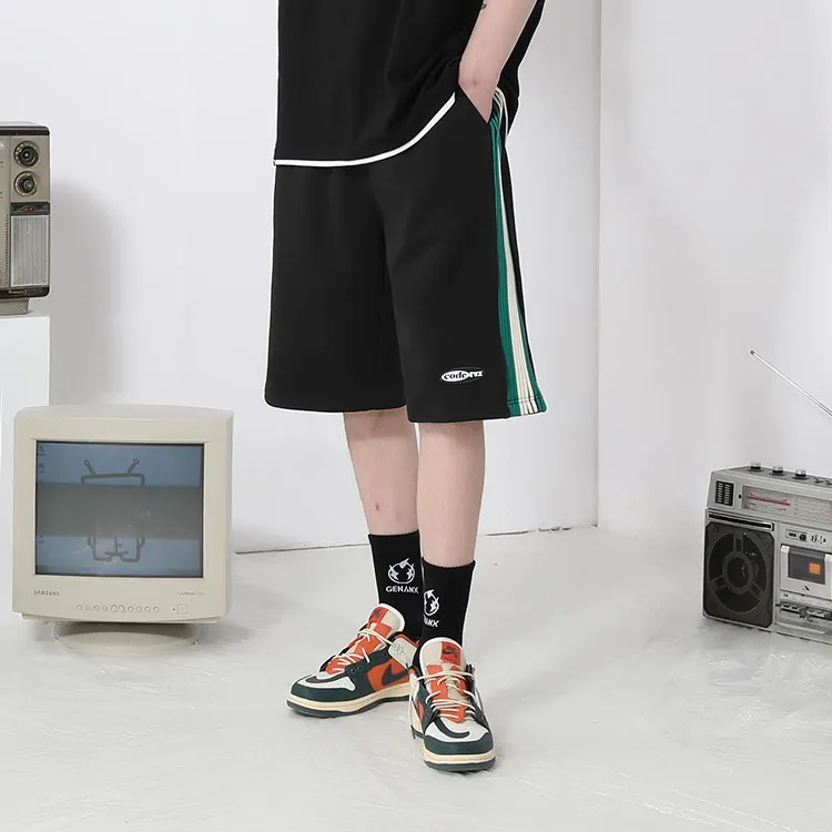 TVX Casual Shorts Unisex-3