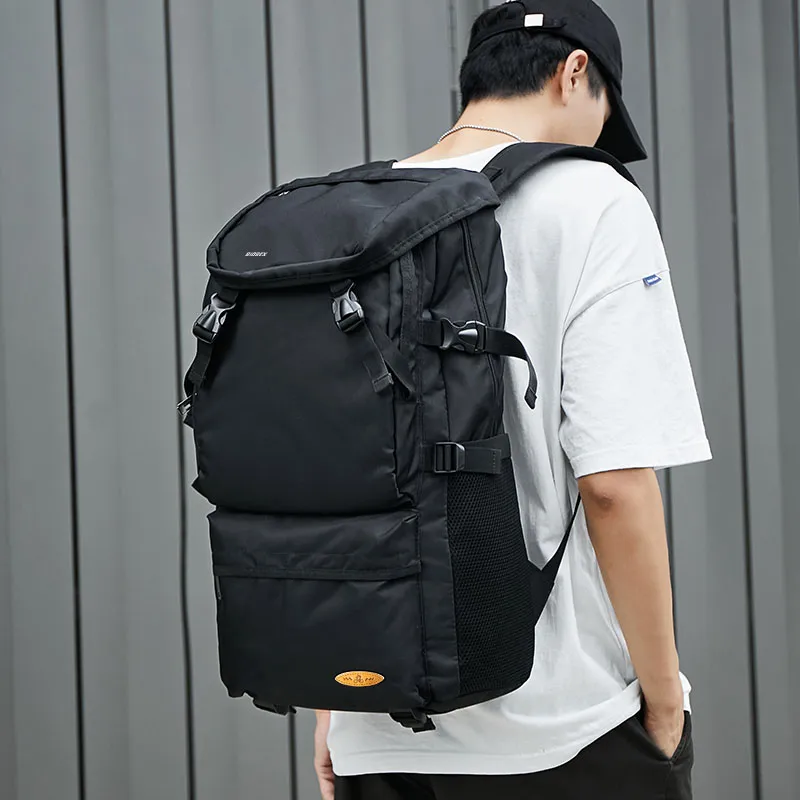 RIOREX Polyamide Travel Bag Commute Backpack Large Size Unisex Multicolor-4