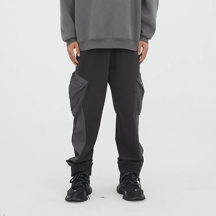 Caver&Hunter Casual Pants Unisex-4