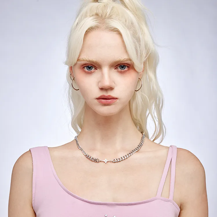 Guuka Necklaces Unisex-4