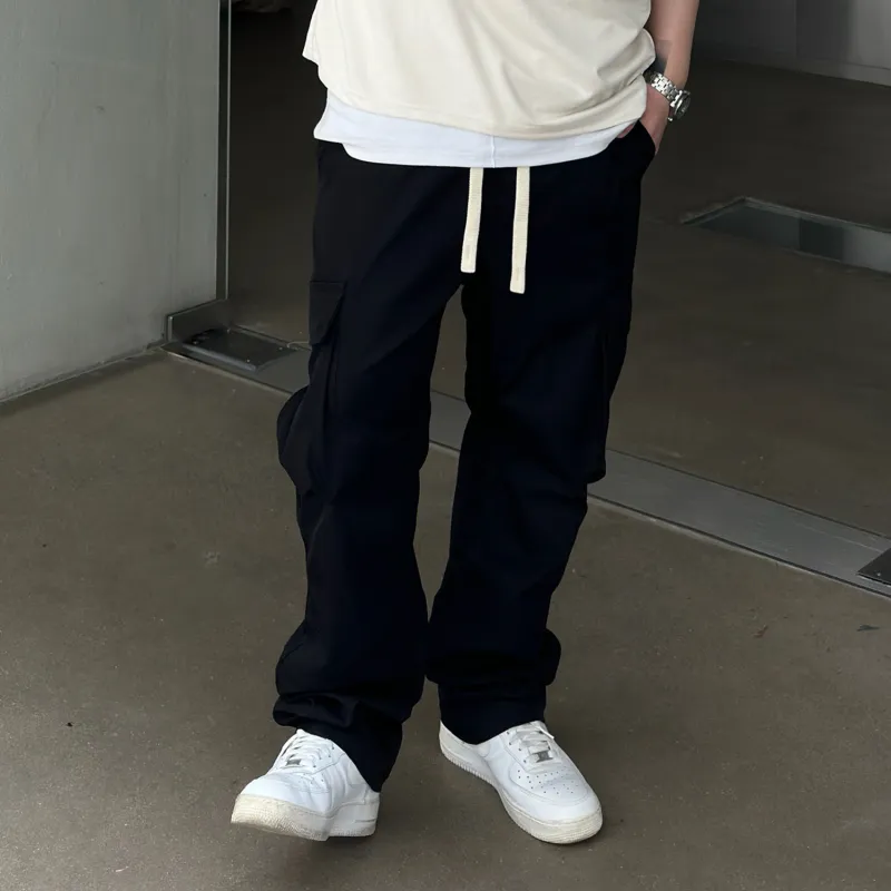 SANKAIMADE Cosmic Genie Series Cargo Pants Unisex-2