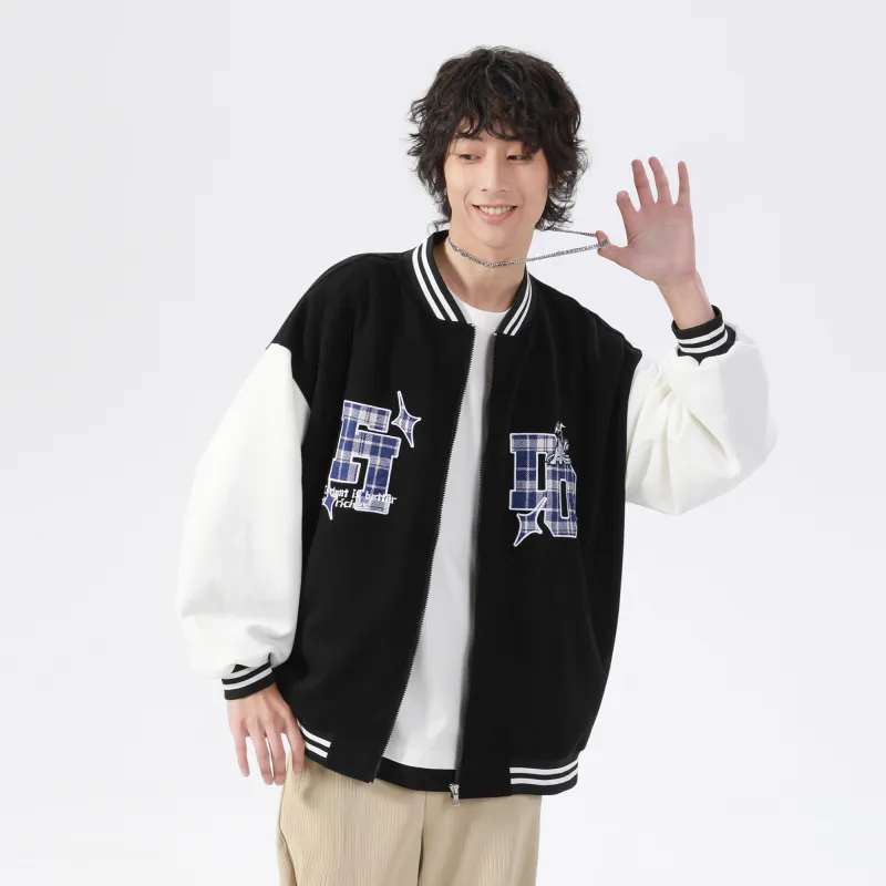 FIDO DIDO Baseball Jerseys Unisex-3
