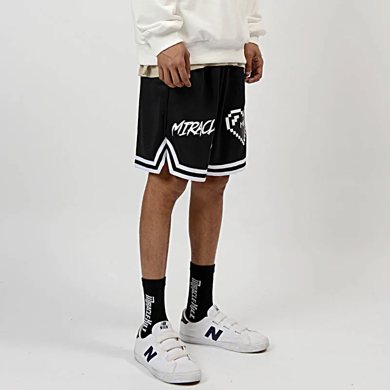 MIRACLE KILL Casual Shorts Unisex-30