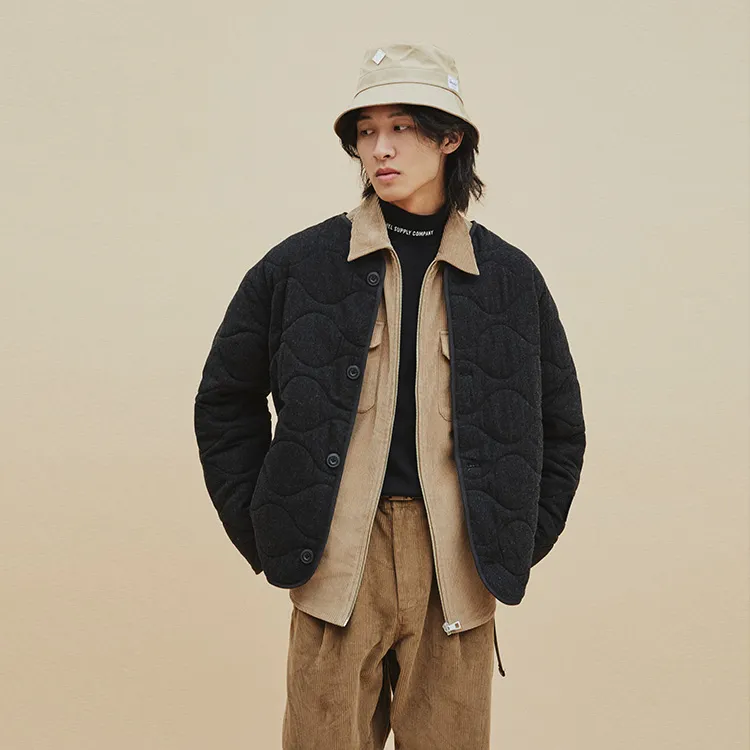 Herschel Puffer Jackets Unisex-6