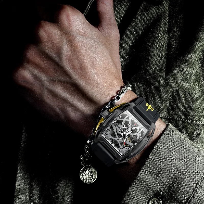 CIGA design Men Z Series Watch-4