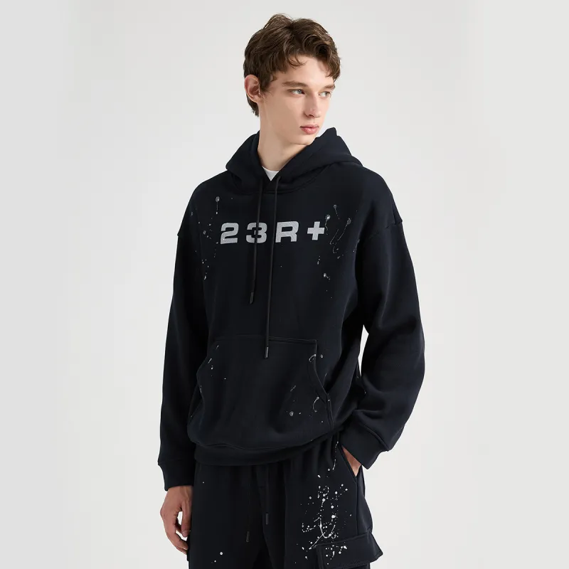 23R+ Sweatshirts Unisex Dark Royal Blue-2