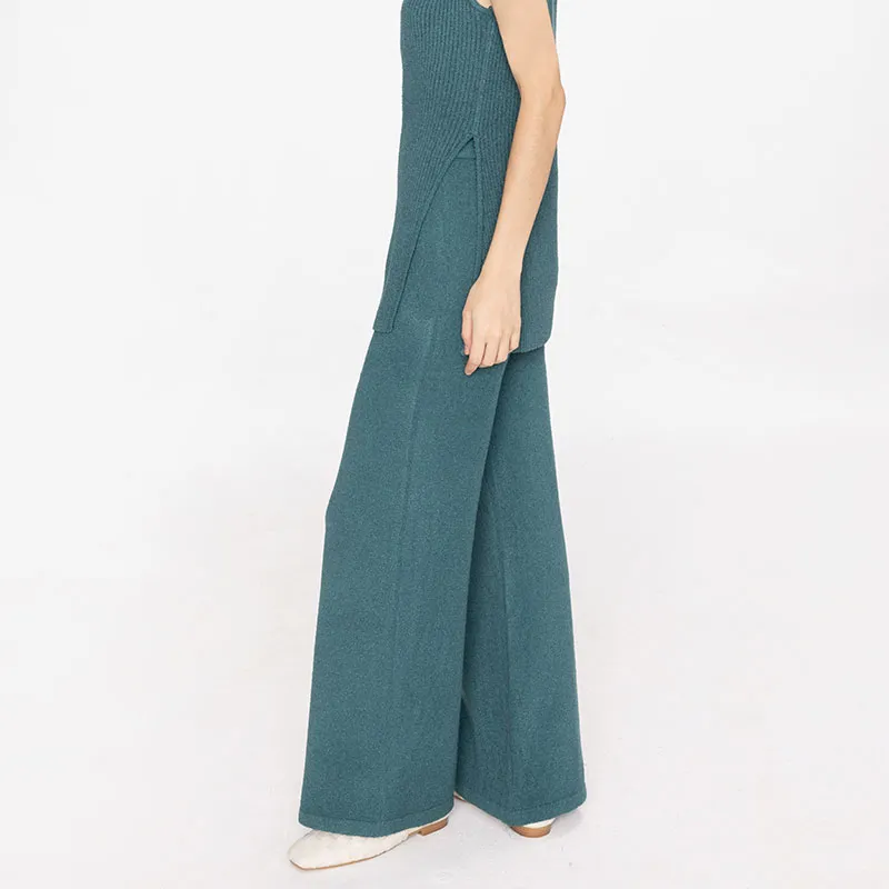 CUBIC Thickened Casual Pants Women's-7