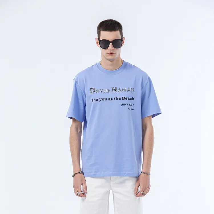 DAVID NAMAN T Shirts Men-15