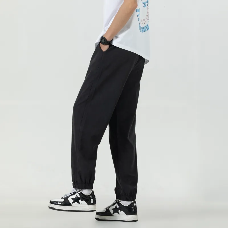 MISTEEZ Casual Pants Unisex-5