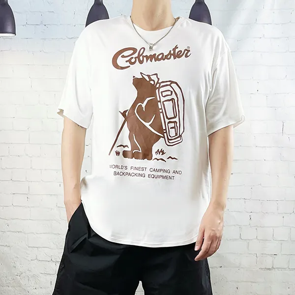 COBMASTER T Shirts Unisex-2