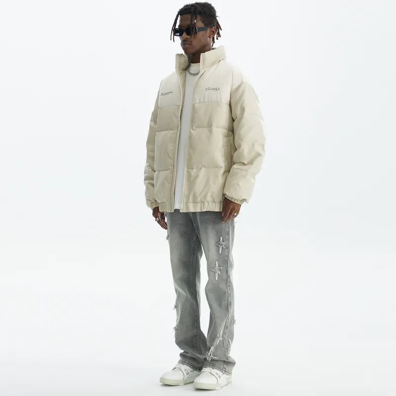 ICONS Lab Puffer Jacket Winter Unisex-11