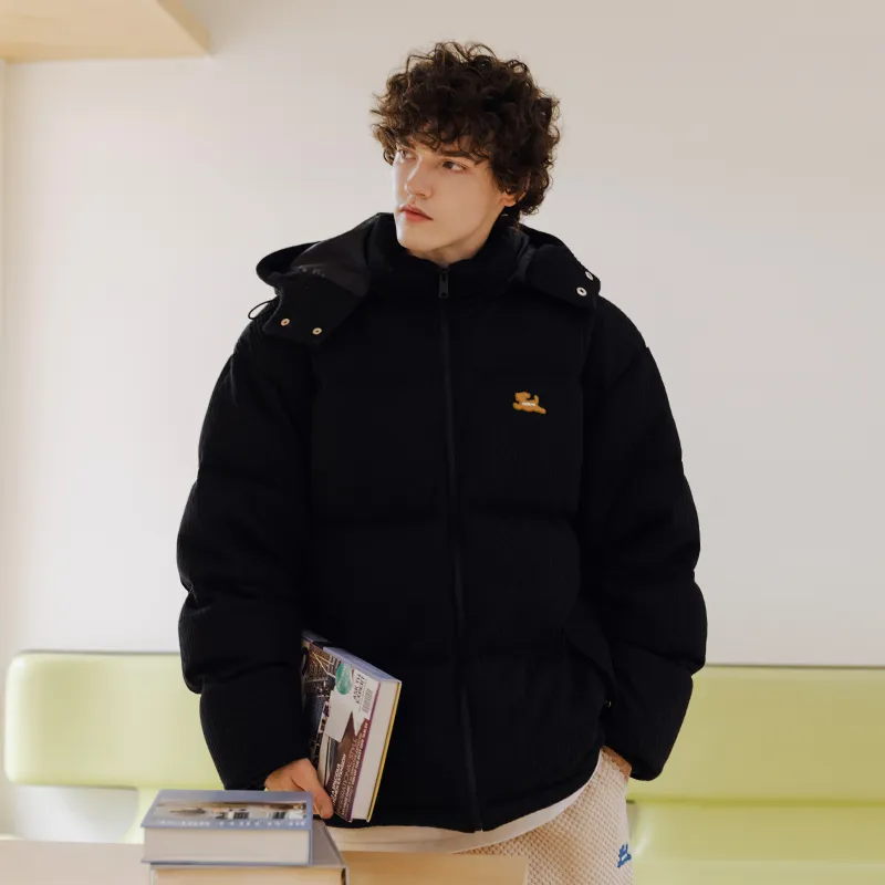 PSO Brand Puppy Series Down Jacket Unisex-5