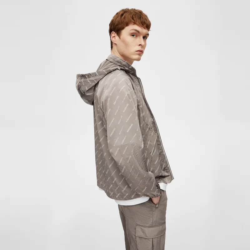 Annakiki X BOSIDENG Jackets Unisex-12