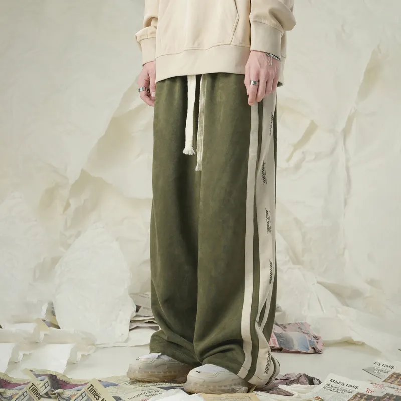 BJHG Casual Pants Unisex-2