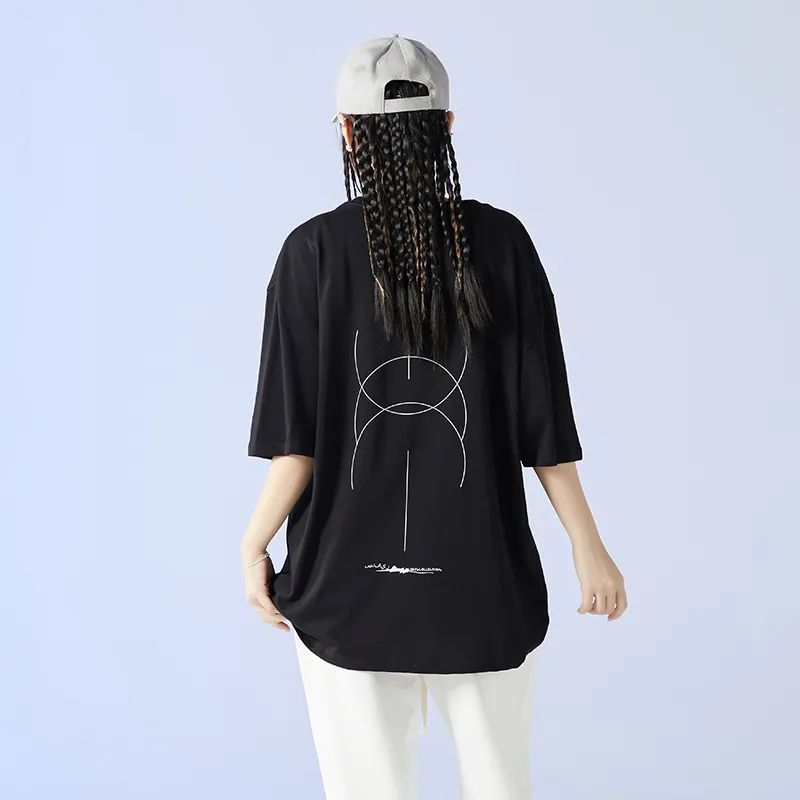 WHISTLEHUNTER Elbow Length Sleeved T Shirt Unisex-2