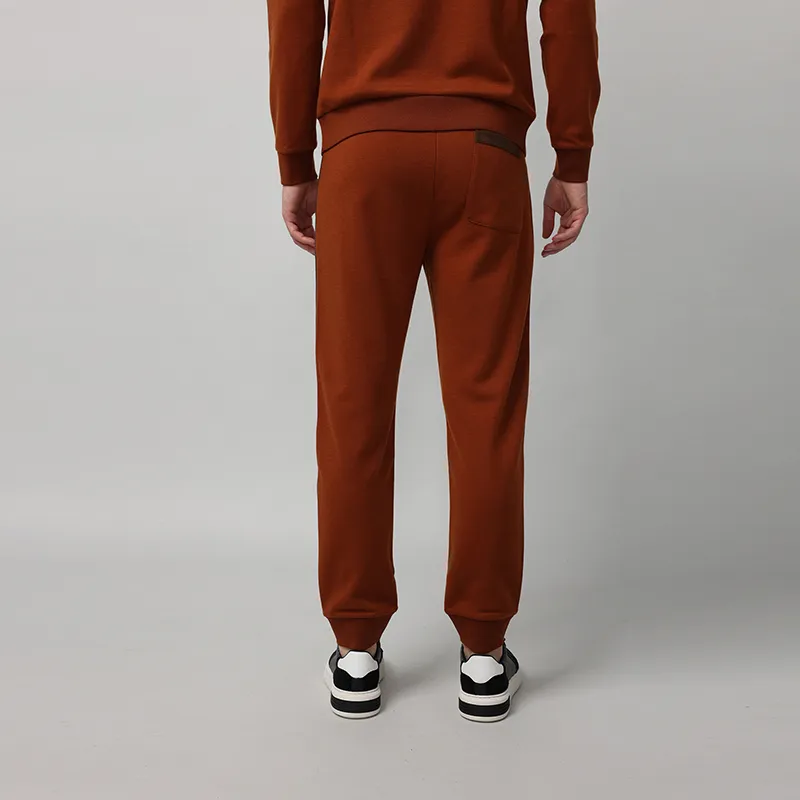 RARE FW22 Sports Pants Men's Orange Red-3