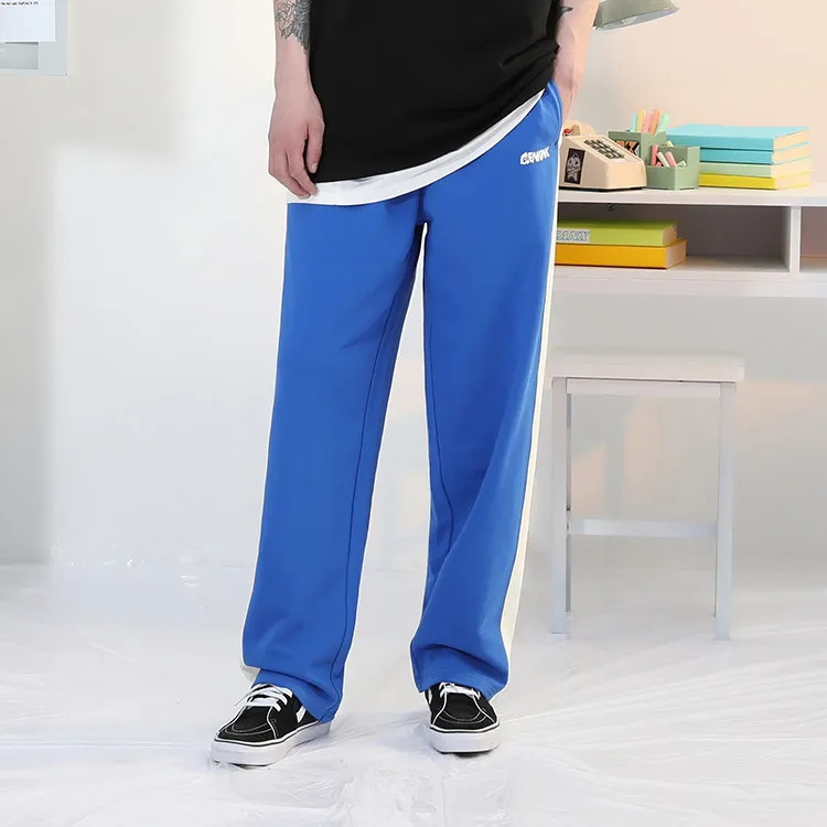 GENANX Knitted Sports Pants Unisex-19