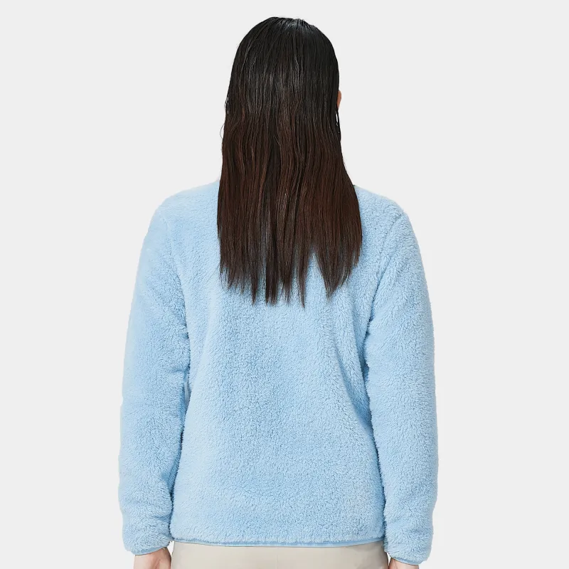 CAMEL Warm Fleece Series SS23 Jacket Women's-5