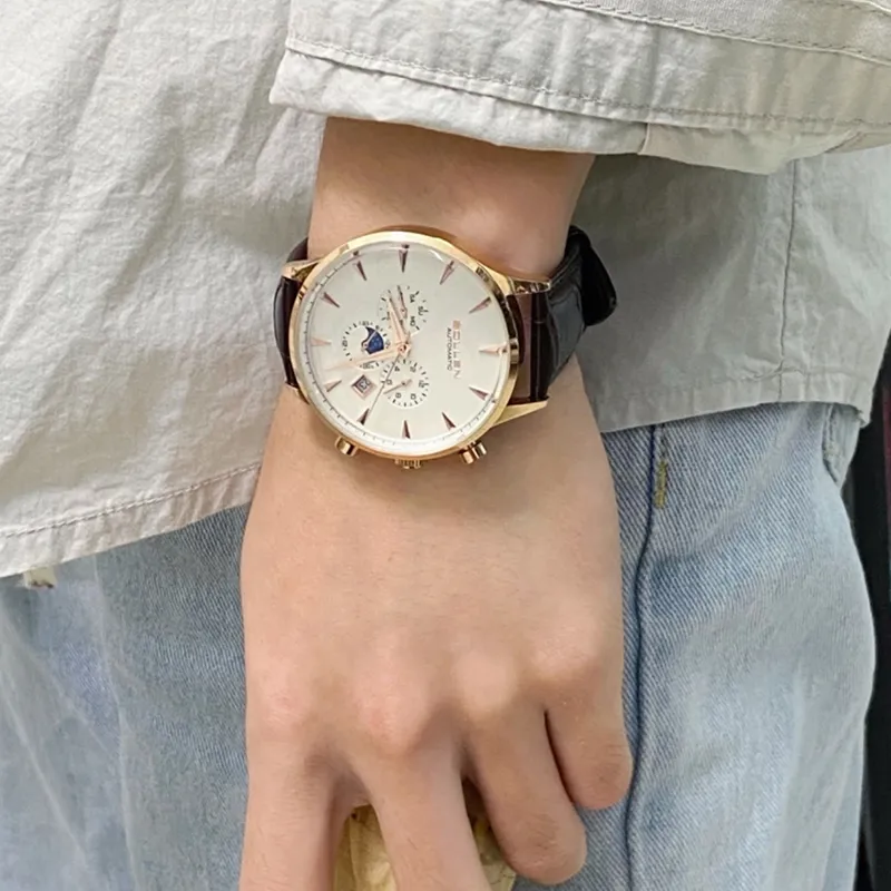 SOLLEN Men Watch-6