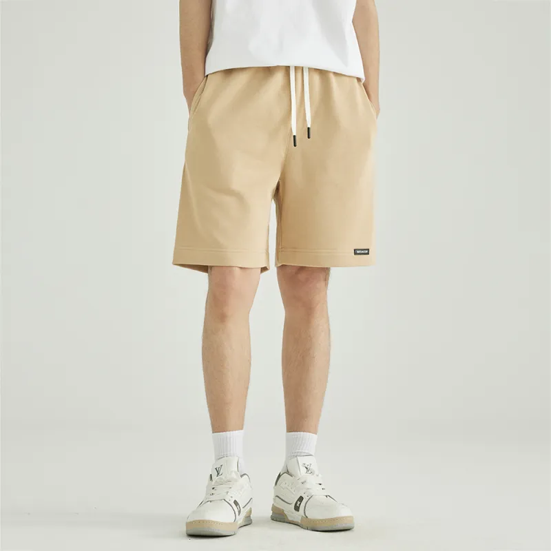 MATCHA STORY Casual Shorts Unisex-4