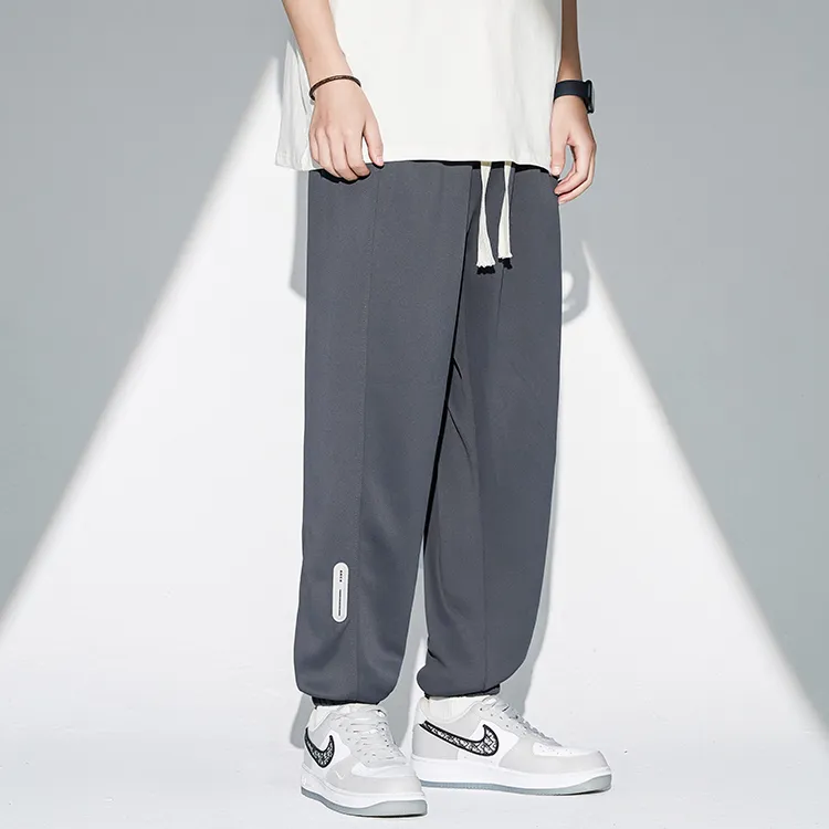 HRHO Knitted Sweatpants Unisex-8