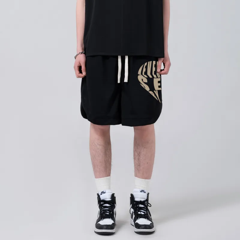 SEANBYSEAN Casual Shorts Unisex-2