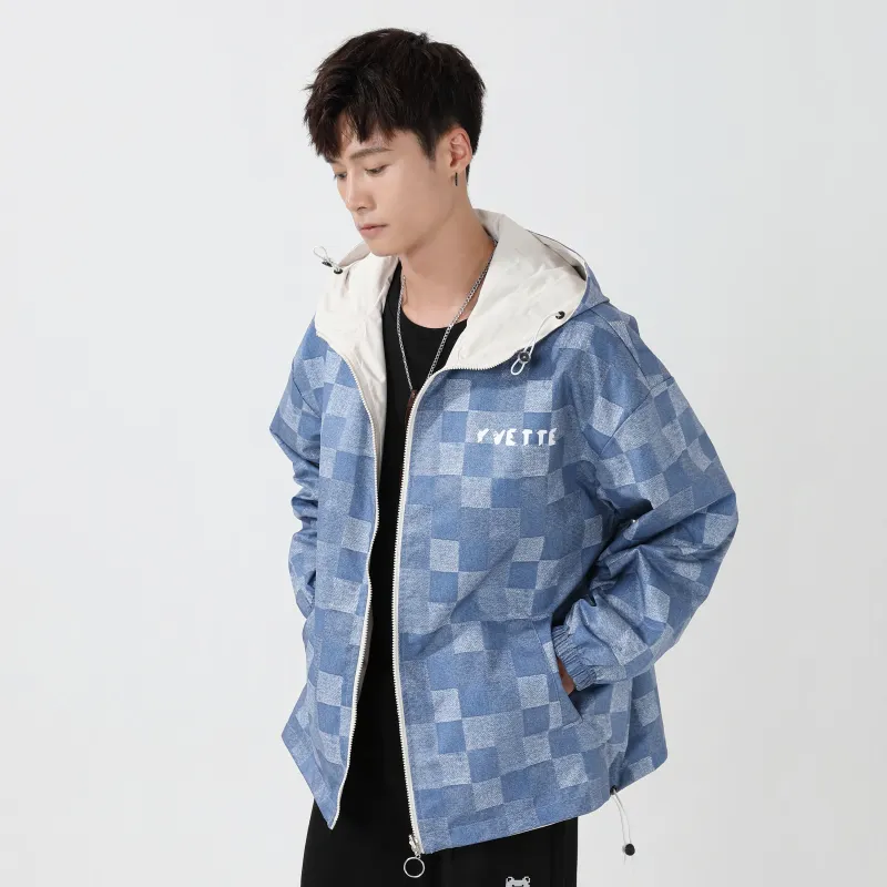 Yvette Jackets Unisex-17