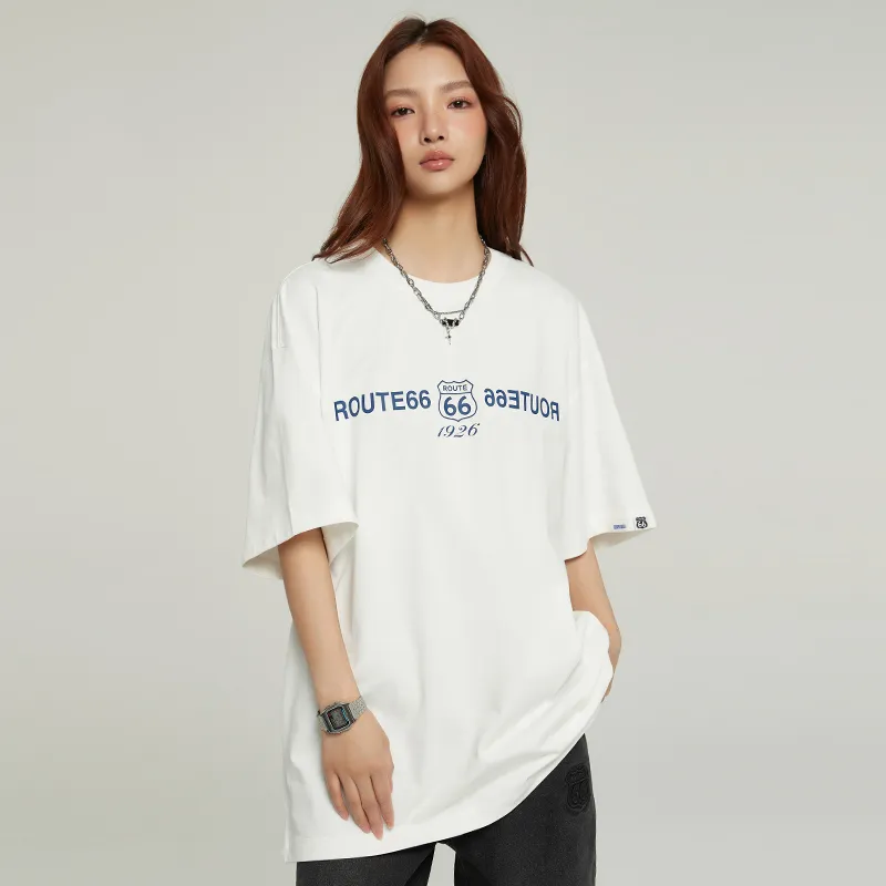 66/ROUTE 66 T Shirts Unisex-22