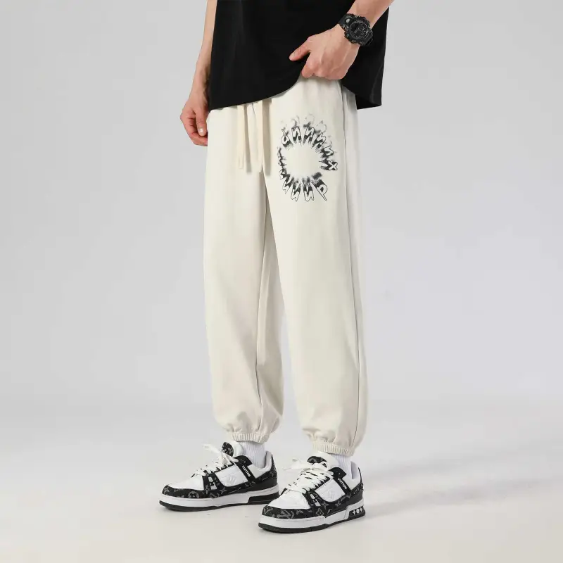 Dnnnnx Knitted Sweatpants Unisex-9