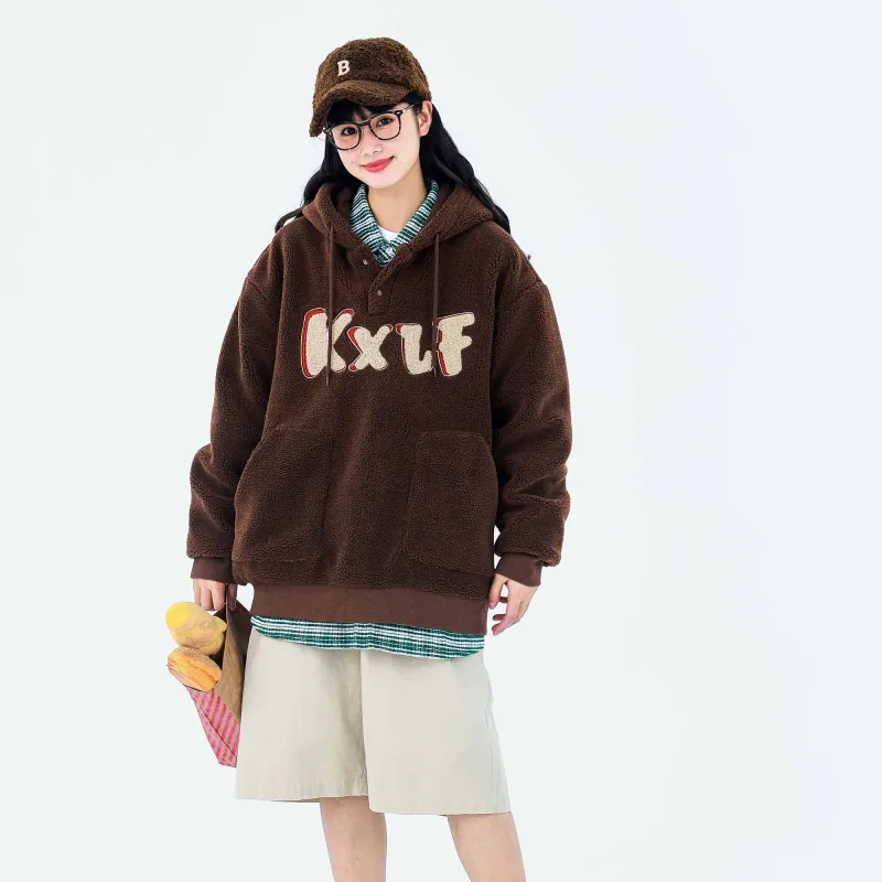 KXLFCHN Sweatshirts Unisex-4