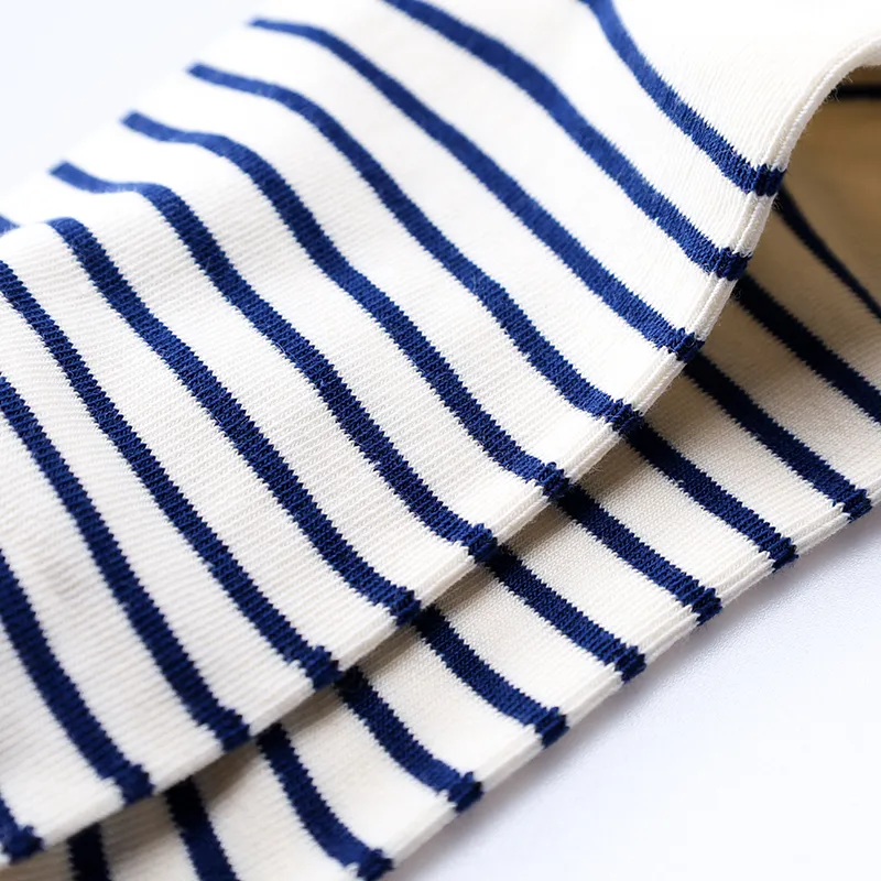 Duanmei Unisex Mid Calf Socks-7