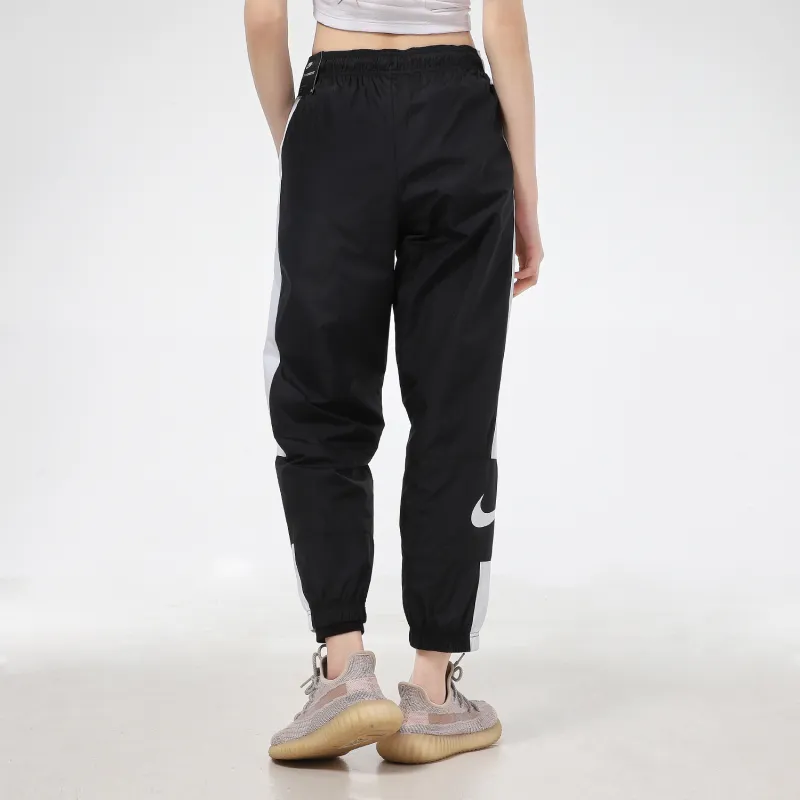 Nike Sportswear Women's Repel Woven Pants Black/White-4