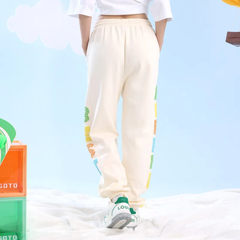 BTK Knitted Sweatpants Unisex-3