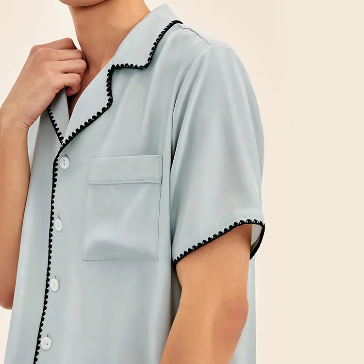 Sangluo Men Pajama Sets-2