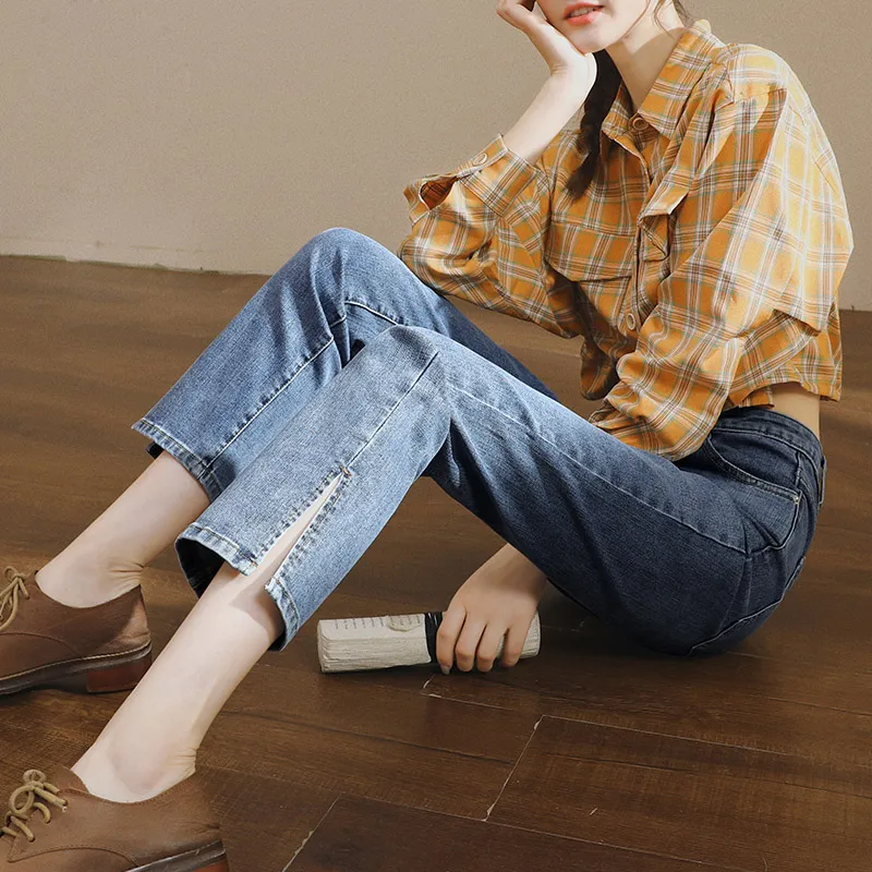 MITUAN Jeans Women's-9