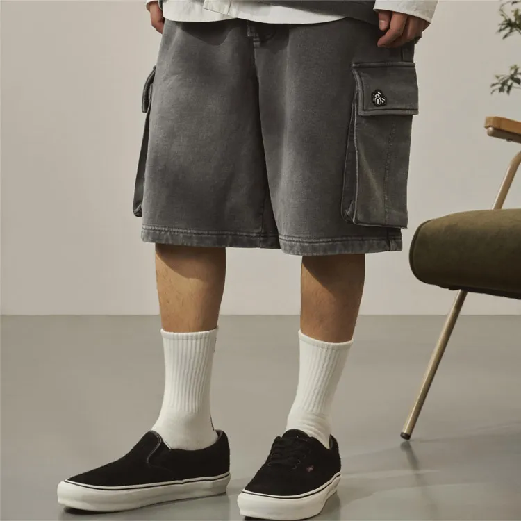 FOSS Casual Shorts Unisex-8
