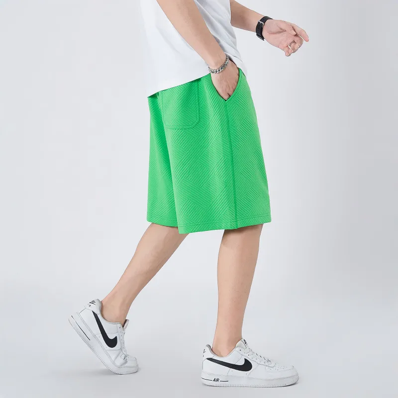 BRNR Casual Shorts Unisex-14