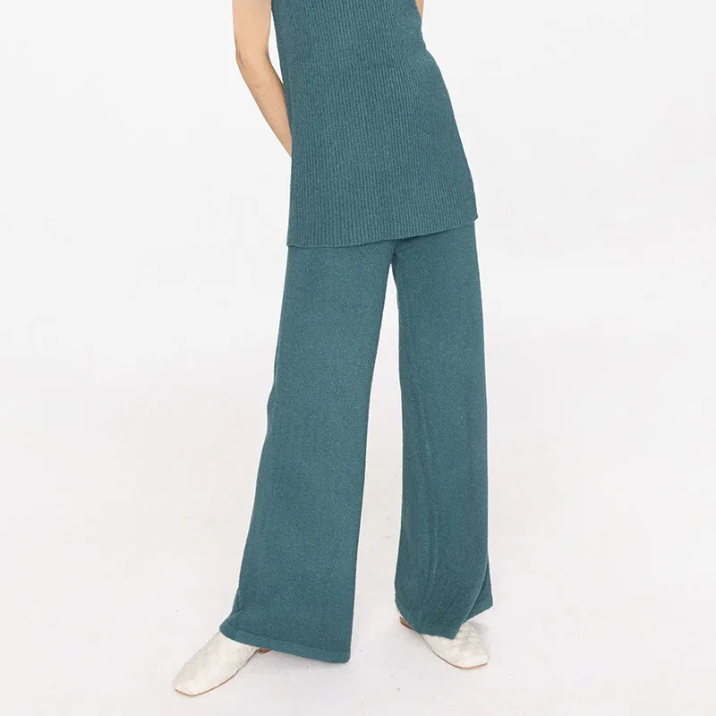 CUBIC Thickened Casual Pants Women's-9