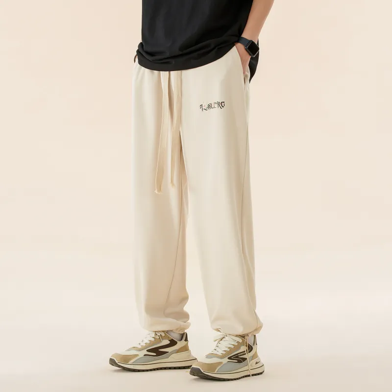 TEN MIRO Casual Pants Unisex-9
