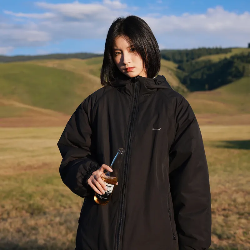 KOUEMGI Puffer Jacket Autumn And Winter Season Unisex-15