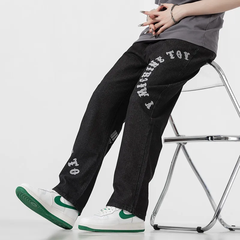 Toy Machine Jeans Unisex-9