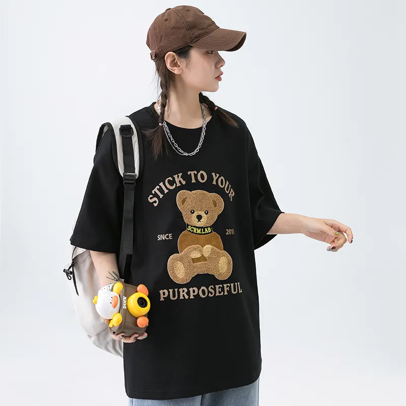 SCRM T Shirts Unisex-3