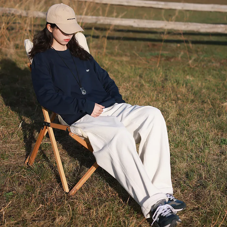 KOUEMGI Casual Pants Unisex-5