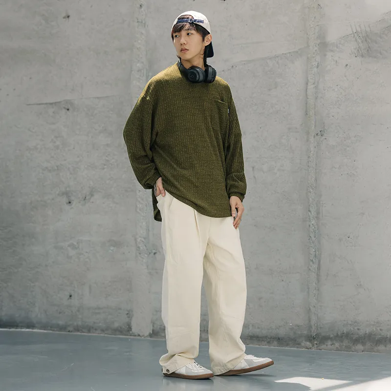 NST NONSTOP Cargo Pants Casual Pants Unisex-10