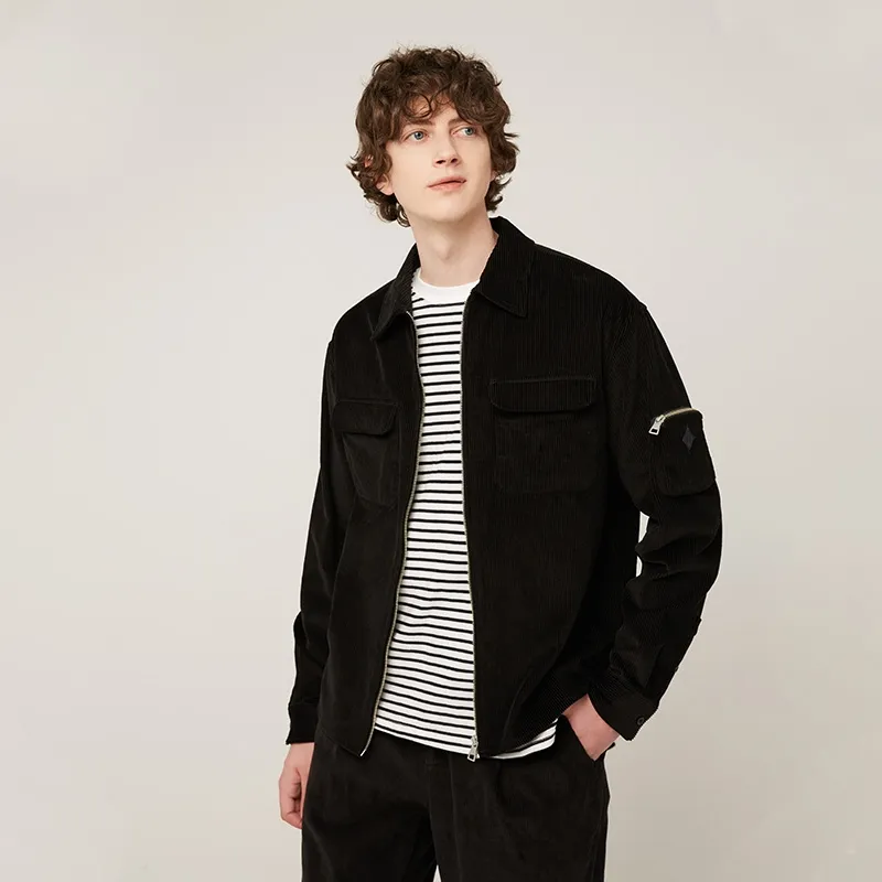 Herschel Shirts Unisex-11