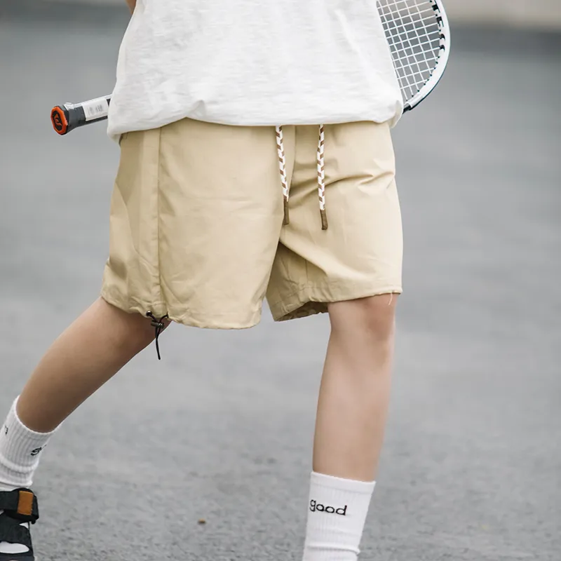 Saotome Casual Shorts Unisex-4