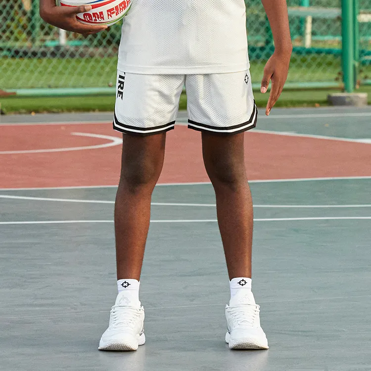 RIGORER Basketball Shorts Men's-11