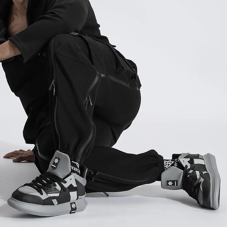 NORVINCY Stylish Skateboarding Shoes Unisex-14
