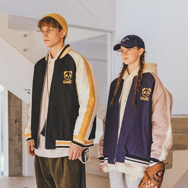 WAYNEXZAVIER Puffer Jackets Unisex-10